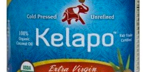 FREE Kelapo Coconut Oil Sample (Facebook)