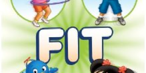 Amazon: Nickelodeon Wii Fit for Kids Only $14.40 Shipped (Reg. $39.99!)
