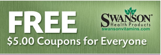 HOT Swanson Health Products FREE Items Shipped To Your Door   Swanson 