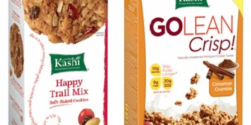 High Value $2/1 Kashi Coupon (Email Subscribers)