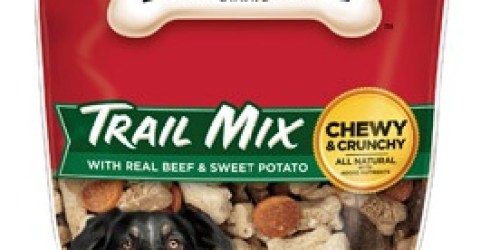 FREE Milk-Bone Trail Mix Dog Snacks Sample (Available Again!)