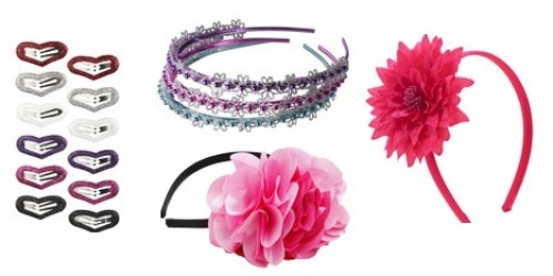 Payless.com: *HOT* $5 Off a $5 Purchase = $0.99 Accessories Shipped to Store + More