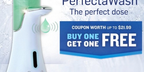 *HOT* Buy 1 Get 1 FREE Clearasil PerfectaWash Coupon (Up to $21.99 Value!) + Target Deal