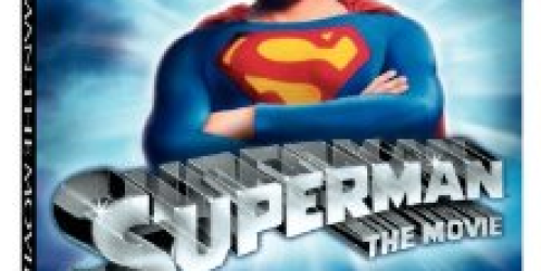 Amazon: Superman The Movie 4-Disc Special Edition Only $4.51 Shipped (Reg. $39.92!)