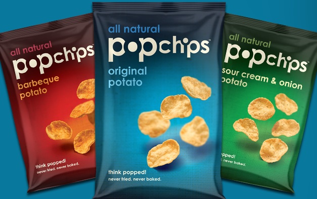 Rare $1/1 Pop Chips Coupon = Only $1 Each at Kmart (Through 5/19)