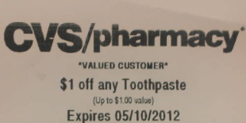 CVS: Better Than FREE Colgate Max Toothpaste (+ FREE Mitchum Deodorant Starting 5/6!)