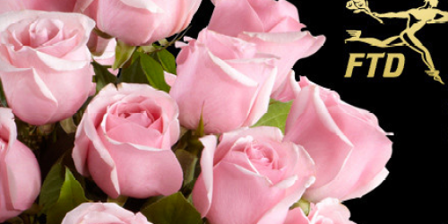 Groupon: $40 Voucher to FTD Flowers Only $20 (Can Apply Towards Entire Order!)