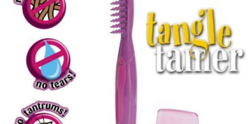 Amazon: Remington Tangle Tamer Only $8.99 Shipped (Regularly $29.99!)