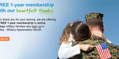 *HOT* FREE Care.com Premium 1 Year Membership for Military (Over $140 Value!)