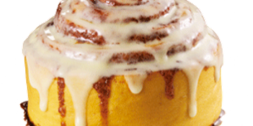 Nurses Week Freebies: FREE Cinnabon & Buca Di Beppo (Thru 5/12)