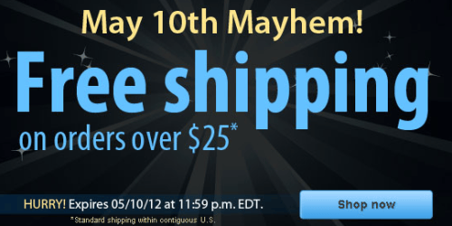 Vitacost.com: *HOT* FREE Shipping on $25 Orders + $10 Credit = Great Deals on Clif Bars + More