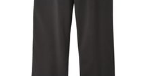 Target.com: Liz Lange Maternity Black Pants Only $18 + Free Shipping (Regularly $34.99!)