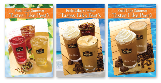 Peet's Coffee &amp; Tea: Buy One Get One Free Beverages (Mother's Day Only)