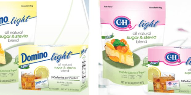 *HOT* $1/1 Domino Light Sugar or C&H Light Sugar Product Coupon (No Size Restrictions!)