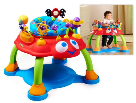 Kids.Woot!: Kolcraft Wonderbug Activity Center Only $39.99 Shipped ...