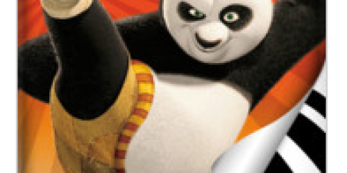 FREE Kung Fu Panda 2 Storybook App (iTunes Store)