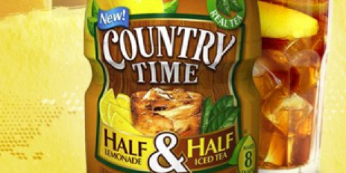 High Value Country Time Coupon (Facebook)