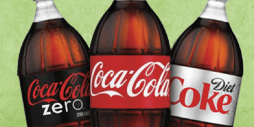 FREE Coca-Cola 2 Liter at Shop ‘n Save & Lowes Food Stores (No Purchase Necessary!)