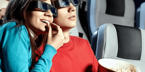 Fandango: $5 Off any IMAX or 3D Movie Ticket (Through June 17th)