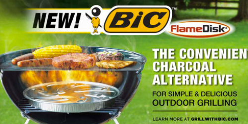 Rite Aid: BIC FlameDisk Only $1.74 (Reg. $4.99!)