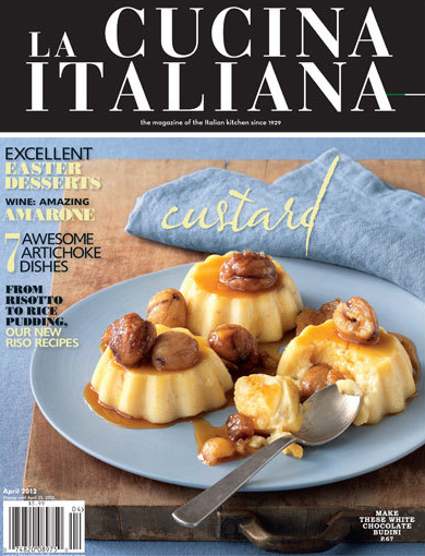 FREE La Cucina Italiana Magazine Subscription