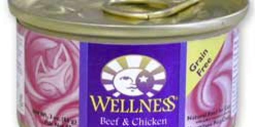 Petco: FREE Can of Wellness Cat Food
