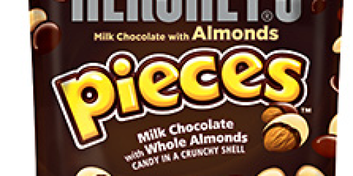 $1/1 Hershey’s Pieces with Almonds Coupon (Still Available!) + CVS Scenario (Thru 6/2)