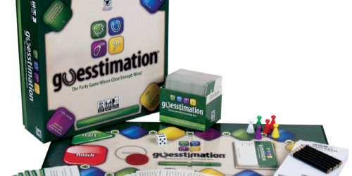 Amazon: Guesstimation Party Game Only $8.49 Shipped (Regularly $29.99!)