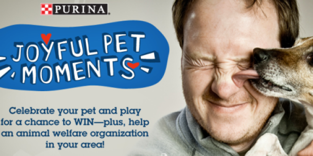 Kroger (& Affiliates): Purina Instant Win Game = Free Product Coupons + More