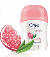 FREE Sample of Dove Go Fresh Revive Deodorant (Costco Members)