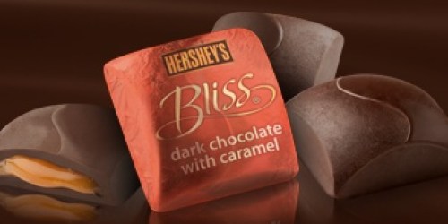 $1/1 Hershey’s Bliss Dark Chocolate with Caramel Coupon (Reset?!)