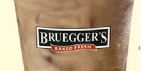 Bruegger’s: FREE Iced Coffee (June 21st)