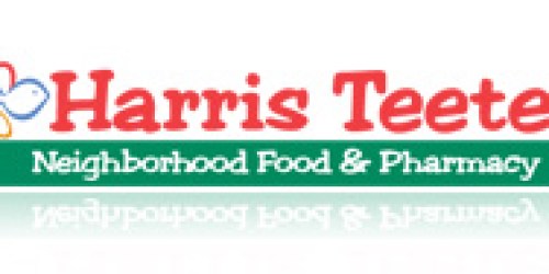 Harris Teeter Super Doubles Deals 6/20-6/26