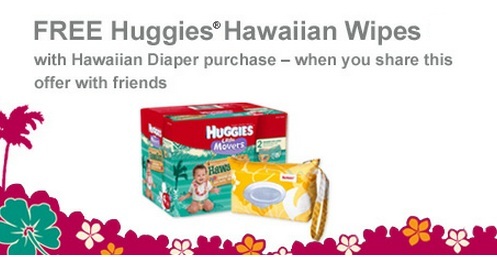 huggies hawaiian diapers