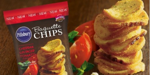 $0.75/1 Pillsbury Baguette Chips Coupon (New Link!)
