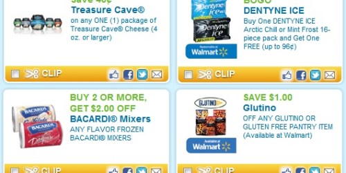 Coupons.com: Lots Of Coupons Have Reset…