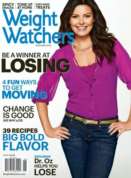 Weight Watchers Subscription Only $0.67 Per Issue