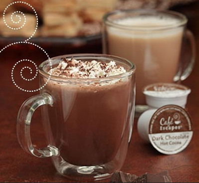 best dark hot chocolate k cups