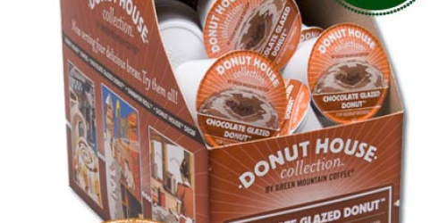 Green Mountain Coffee: 24 Chocolate Glazed Donut K-Cups as Low as $10.98 Shipped