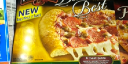 High Value $1/1 Red Baron Pizza Coupon (Reset!?) = Only $3.48 at Walmart