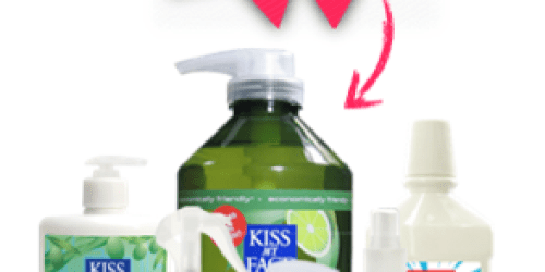 High Value $3/1 Kiss My Face Full-Size Product Coupon (Facebook)