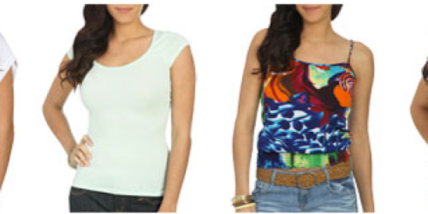 *HOT* Wet Seal Clearance: Shoes, Jewelry, Bathing Suits and More As Low As $3.33 Each Shipped