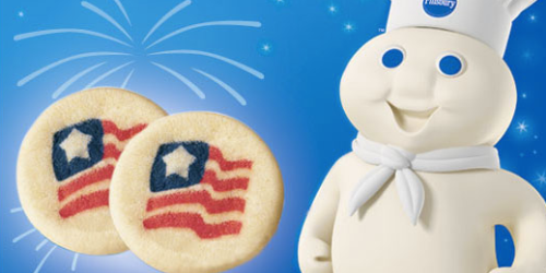 High Value $1.10/1 Pillsbury Cookies Coupon