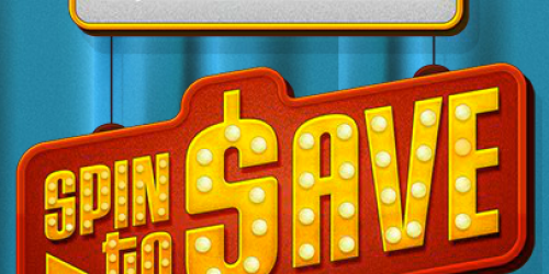 Shell Spin to Save: Score Up to 25¢ Off Per Gallon of Gasoline + More (92,750 Winners!)