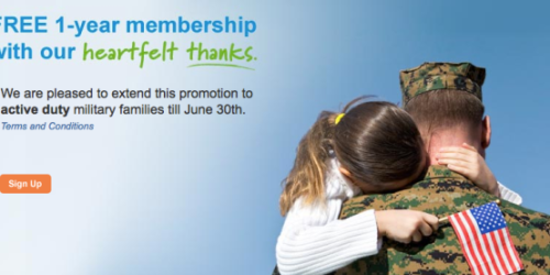 FREE Care.com Premium 1 Year Membership for Military Still Available (Over $140 Value!)
