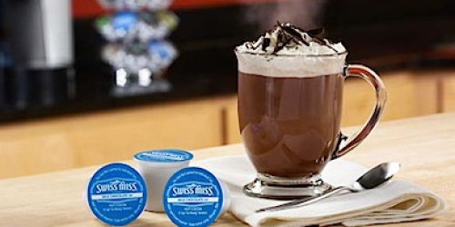 Bed Bath & Beyond: 16 Swiss Miss Or Cafe Escapes Hot Cocoa K-Cups Only $4.99 Shipped