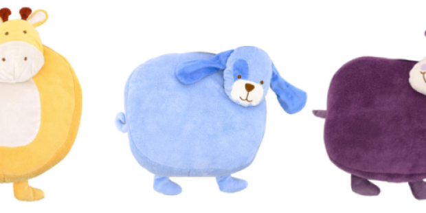 BabiesRUs.com: Animal Pillows Only $4.98 + Free Shipping w/ ShopRunner or Free In-Store Pickup (Reg. $24.99!)