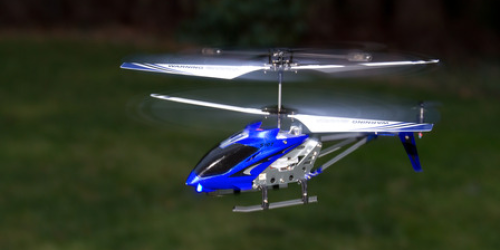 Amazon: Remote Control Helicopter as Low as Only $18.88 Shipped (+ Great Reviews!)