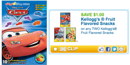 Coupons.com: New Sargento Cheese, Kellogg’s Fruit Snacks, Mother’s Cookies Coupons + More