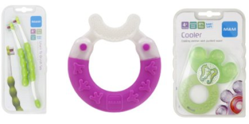 High Value $2/1 MAM Baby Product Coupon (Facebook) = Awesome Deal at Rite Aid